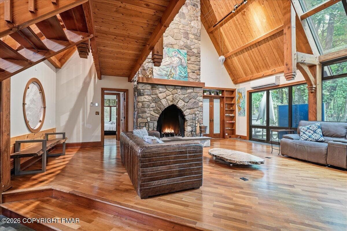 Great Room View 2 - 131 Ski Haven Drive, Cresco, PA 18326, Cresco