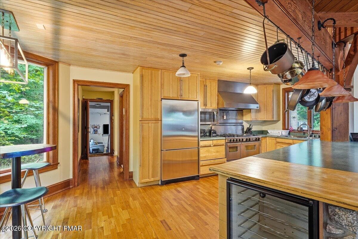 Kitchen View 3 - 131 Ski Haven Drive, Cresco, PA 18326, Cresco