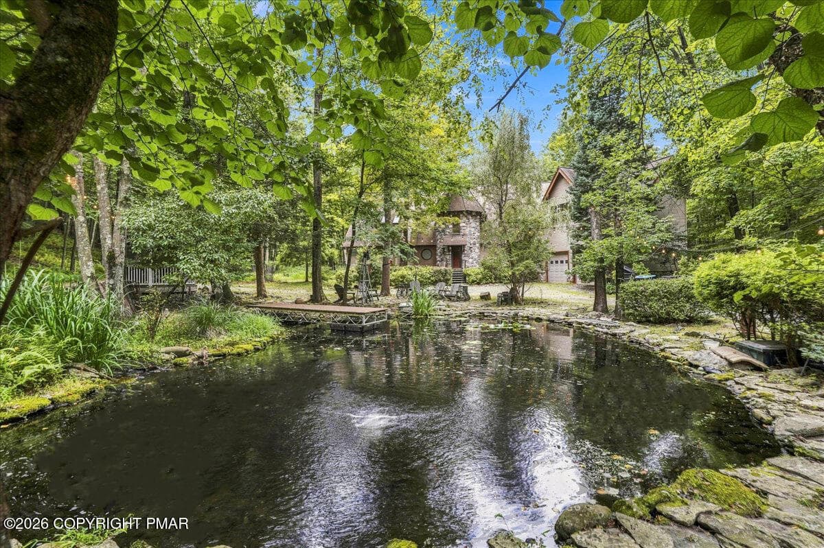 Pond Area - 131 Ski Haven Drive, Cresco, PA 18326, Cresco
