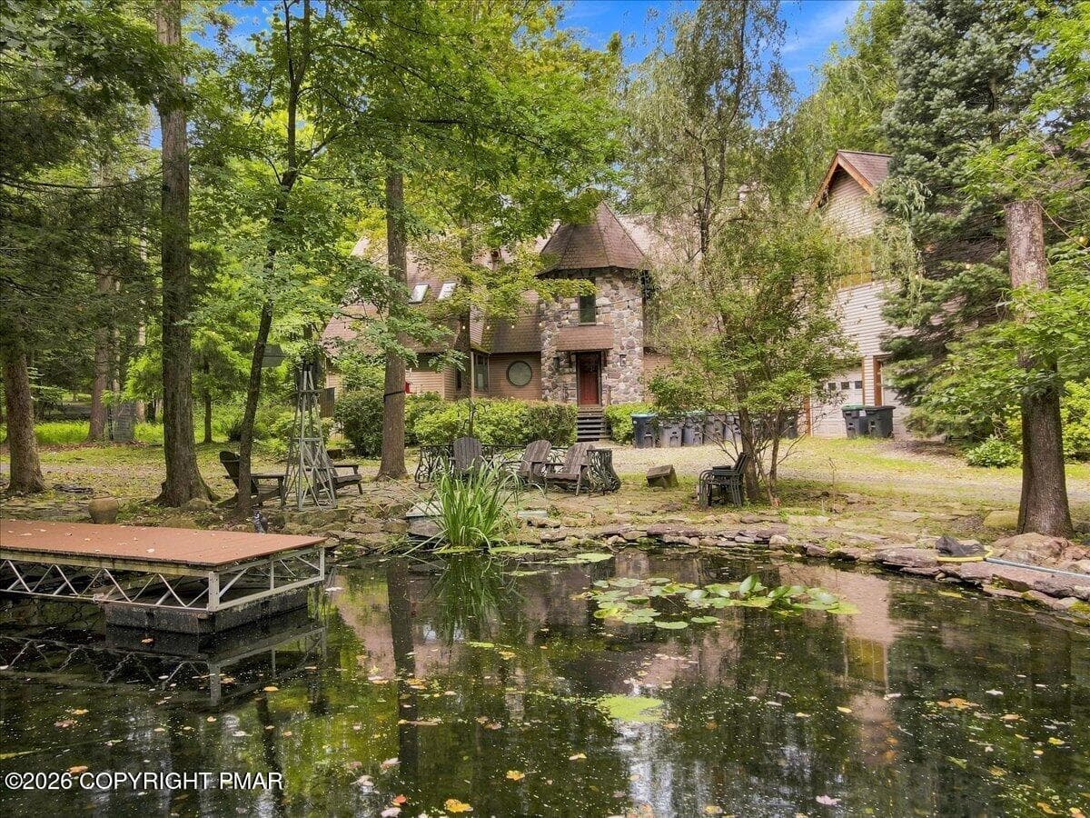 Pond View 2 - 131 Ski Haven Drive, Cresco, PA 18326, Cresco