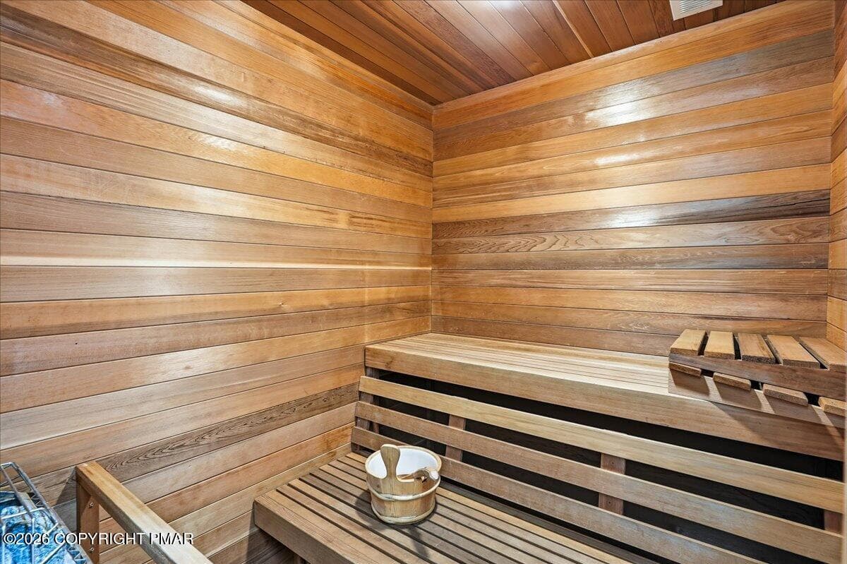 Sauna - 131 Ski Haven Drive, Cresco, PA 18326, Cresco