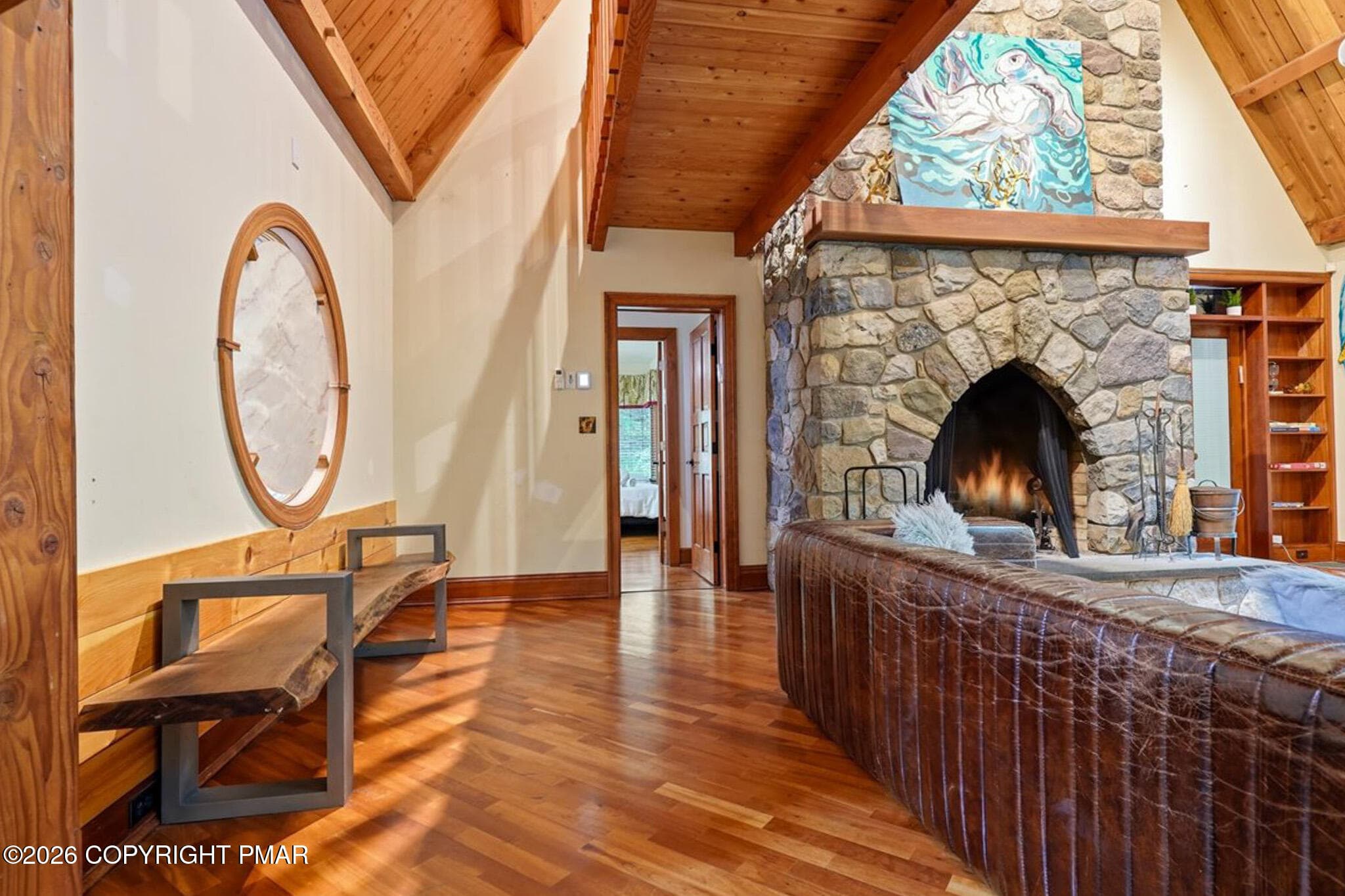 Built-In Customizations - 131 Ski Haven Drive, Cresco, PA 18326, Cresco