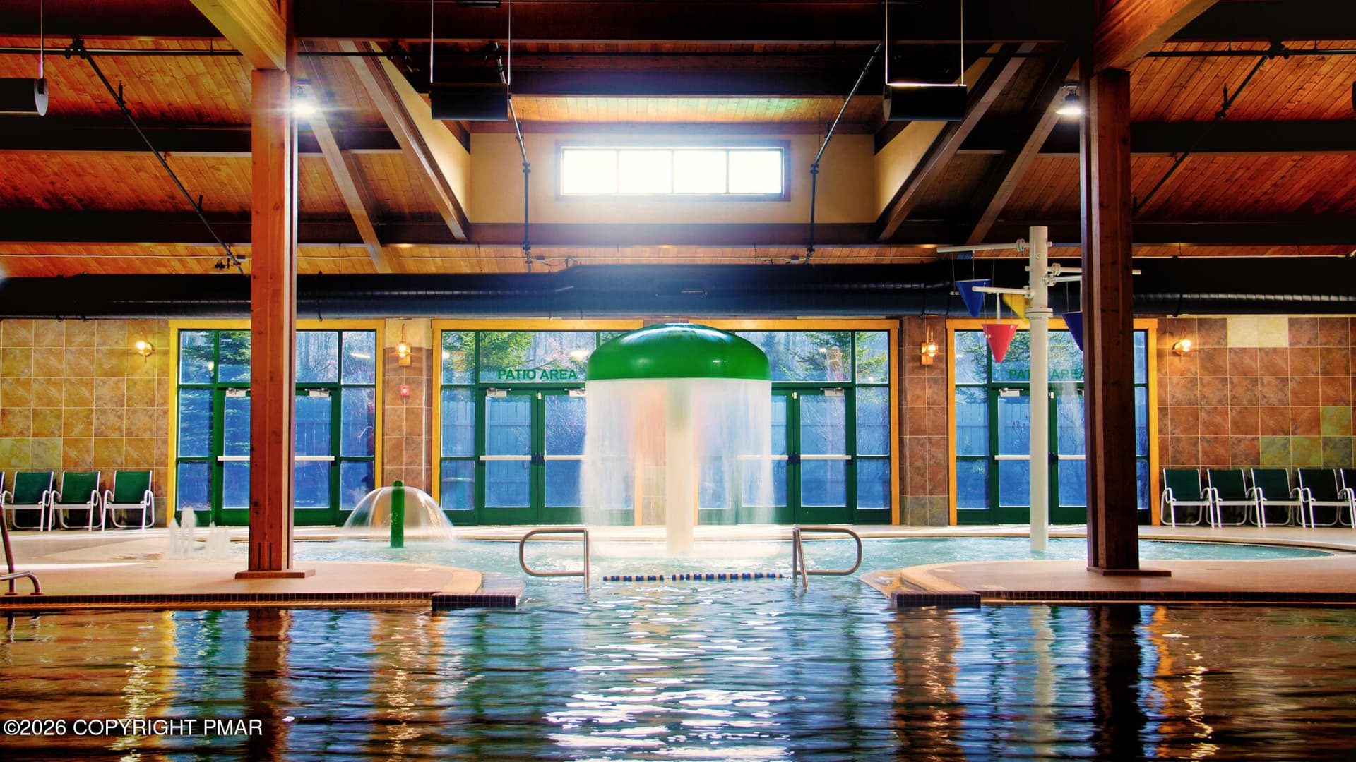 #815 Lake Naomi Club Community Center Ki - 1198 Deer Run, Pocono Pines, PA 18350