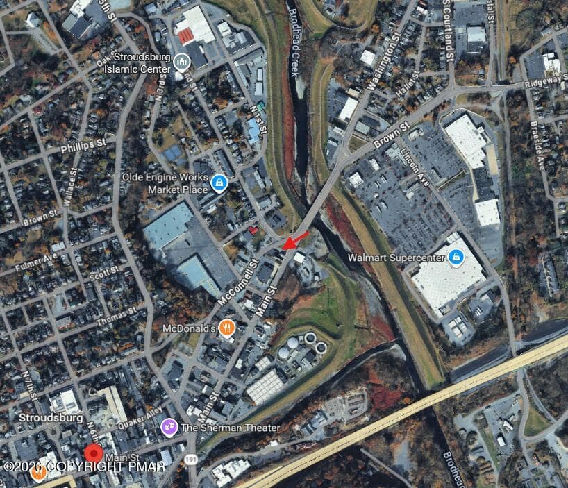 200 Main Street, Stroudsburg, PA 18360