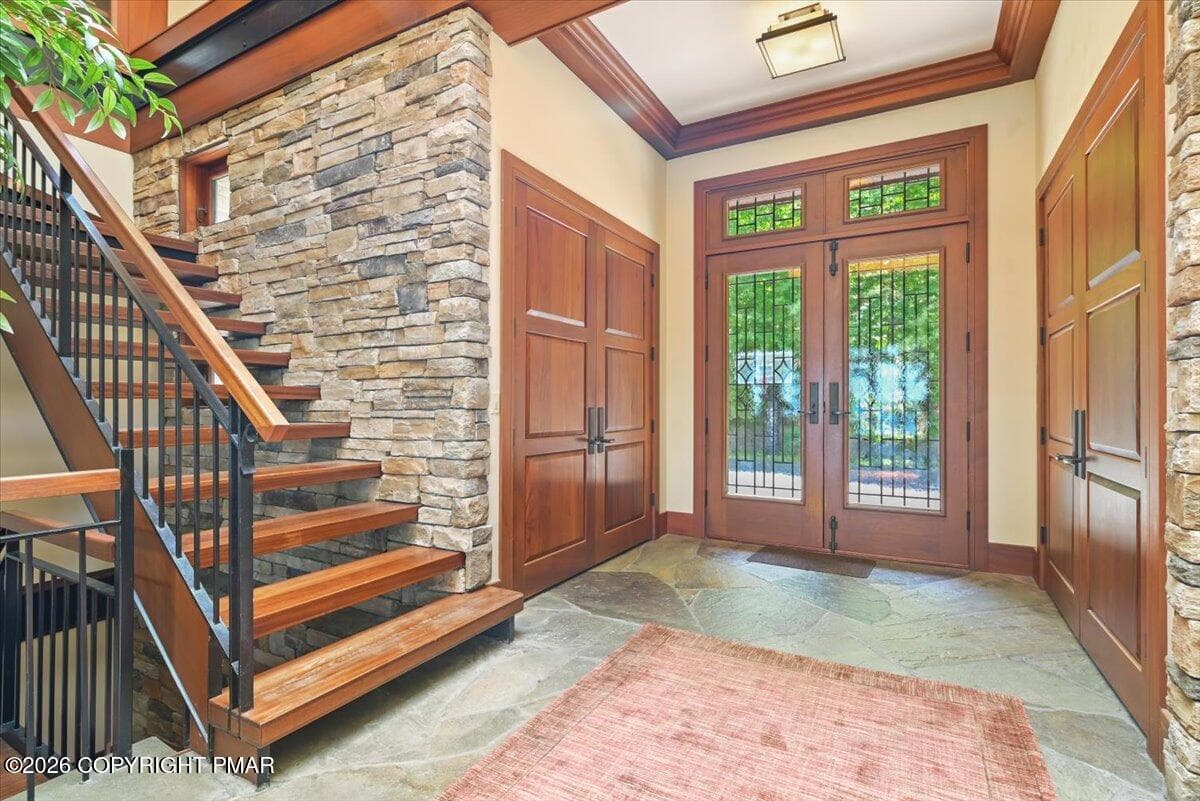 0011 Foyer - 165 Pennwood Drive, Greentown, PA 18426, Greentown