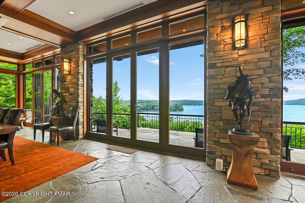 0025.2 Panoramic Lake Views - 165 Pennwood Drive, Greentown, PA 18426, Greentown