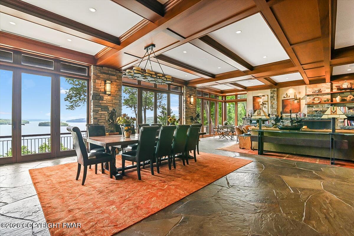 0025.3 Dining Area - 165 Pennwood Drive, Greentown, PA 18426, Greentown