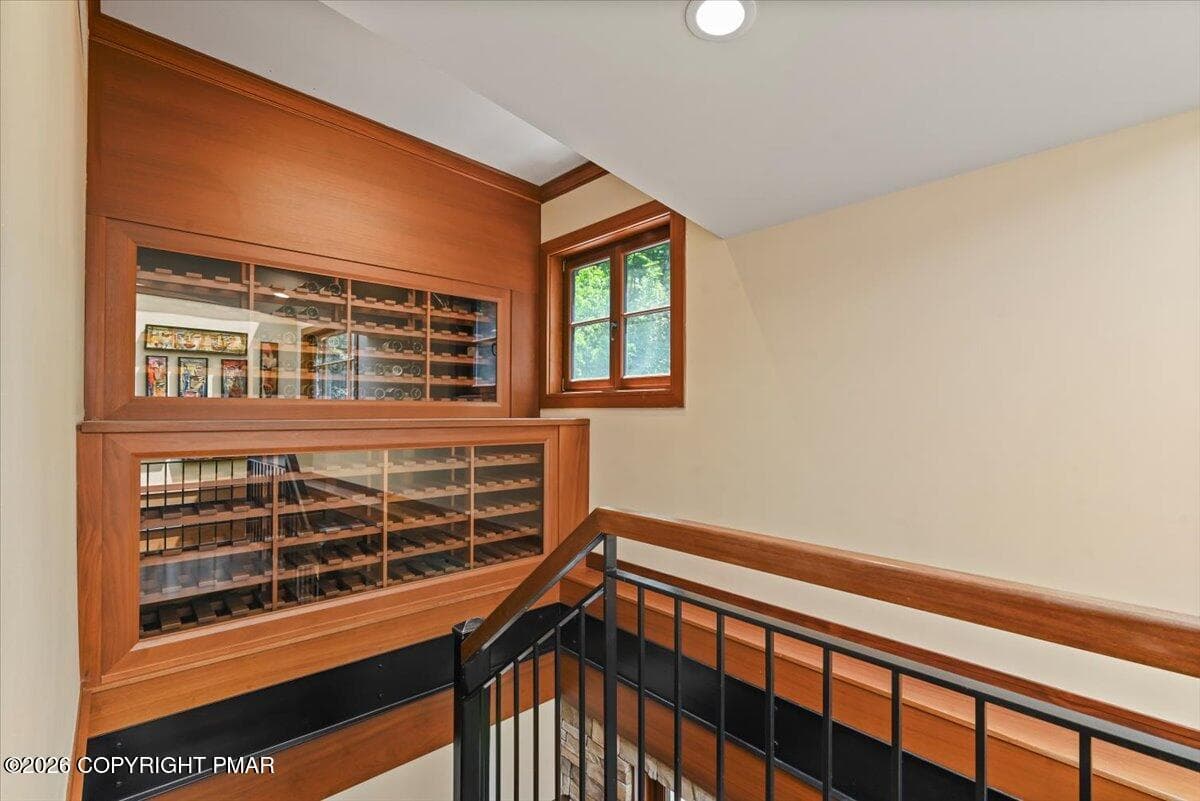 0033 Wine room - 165 Pennwood Drive, Greentown, PA 18426, Greentown
