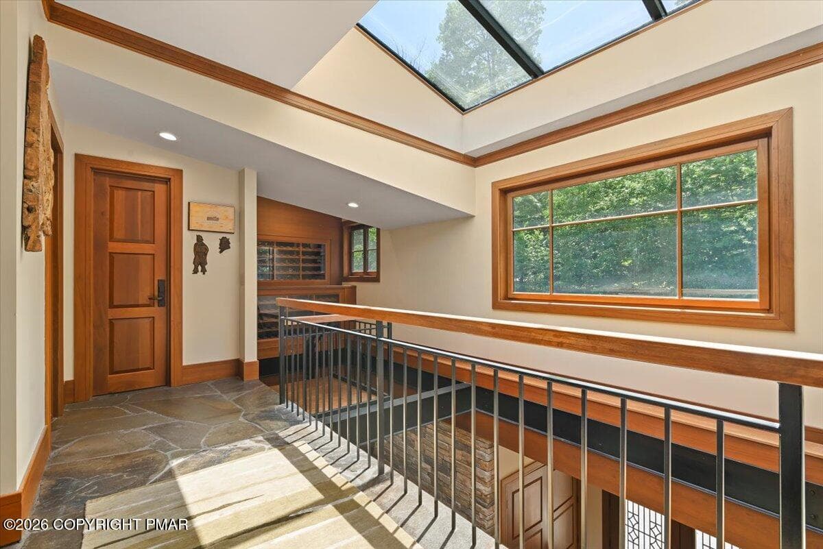 0034 Upper floor hall - 165 Pennwood Drive, Greentown, PA 18426, Greentown