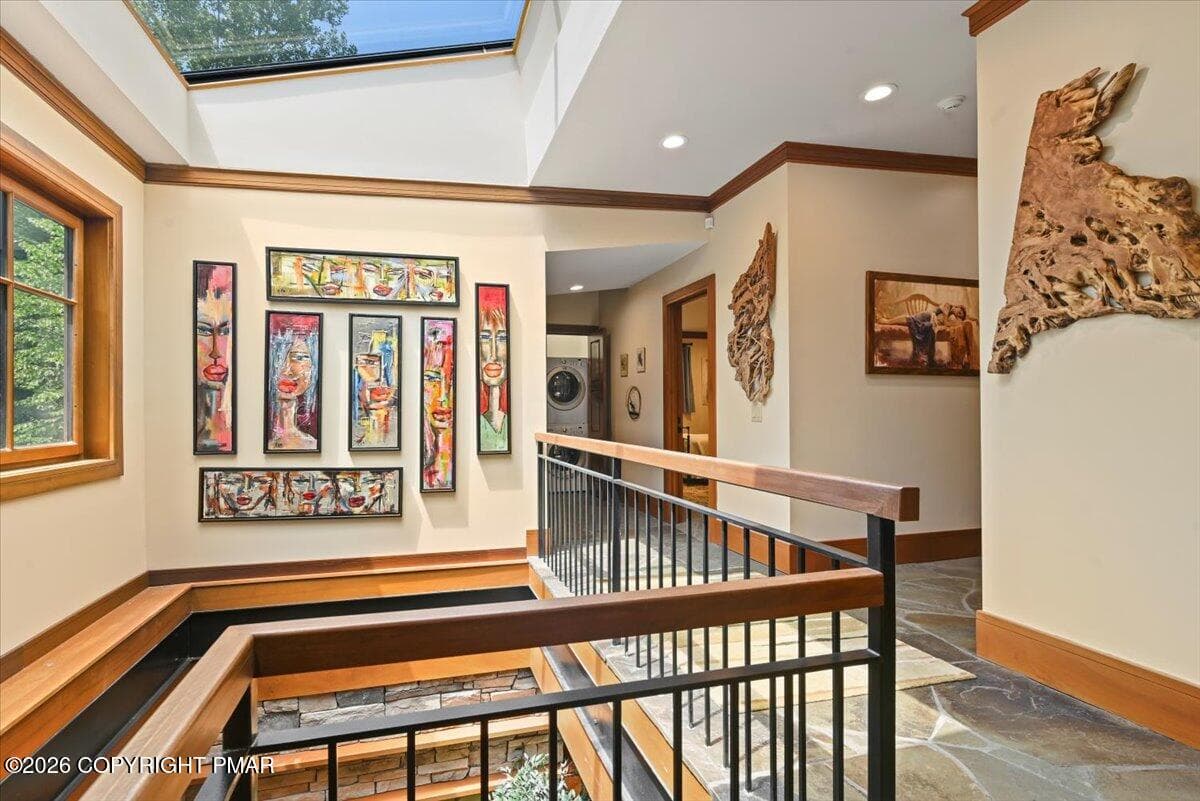 0035 Upper Floor Landing - 165 Pennwood Drive, Greentown, PA 18426, Greentown