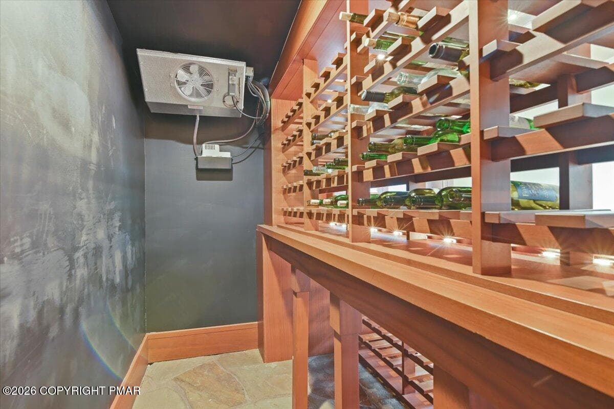 0054 Wine Room - 165 Pennwood Drive, Greentown, PA 18426, Greentown