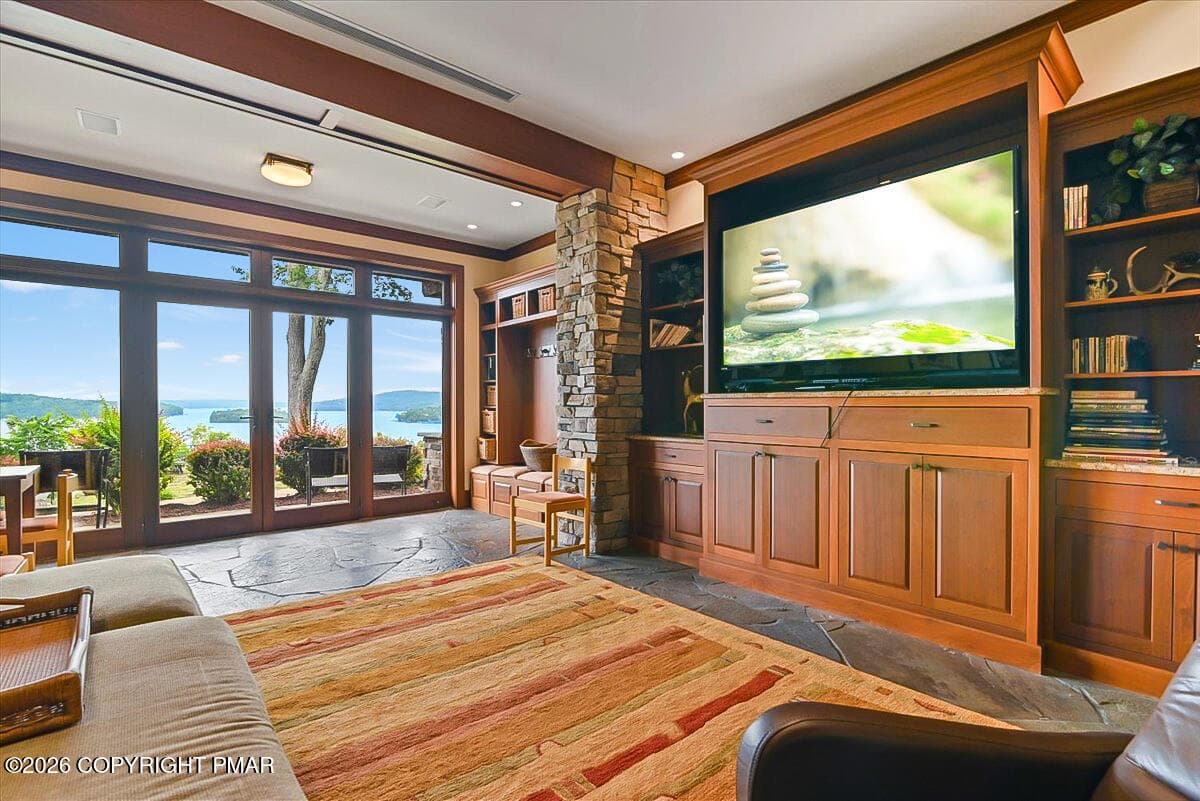 0058.1 Family Room Basement - 165 Pennwood Drive, Greentown, PA 18426, Greentown