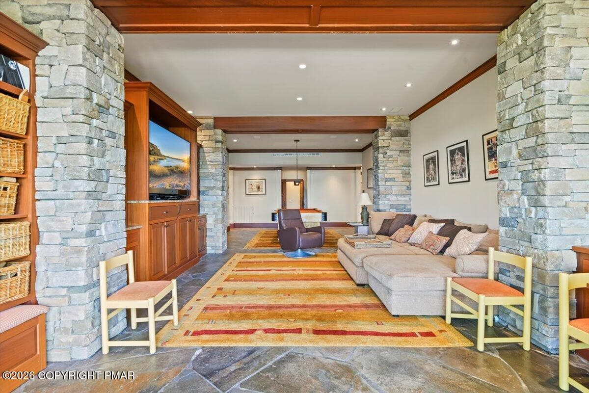 0059 Family Room Basement - 165 Pennwood Drive, Greentown, PA 18426, Greentown
