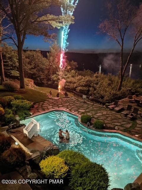 0088.5 Pool - 165 Pennwood Drive, Greentown, PA 18426, Greentown
