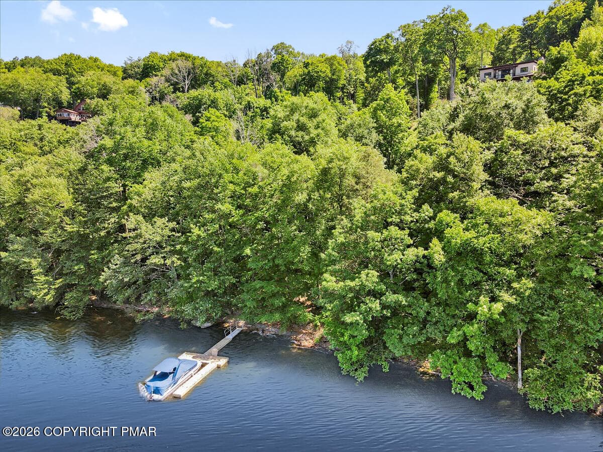 0091 Aerial - 165 Pennwood Drive, Greentown, PA 18426, Greentown