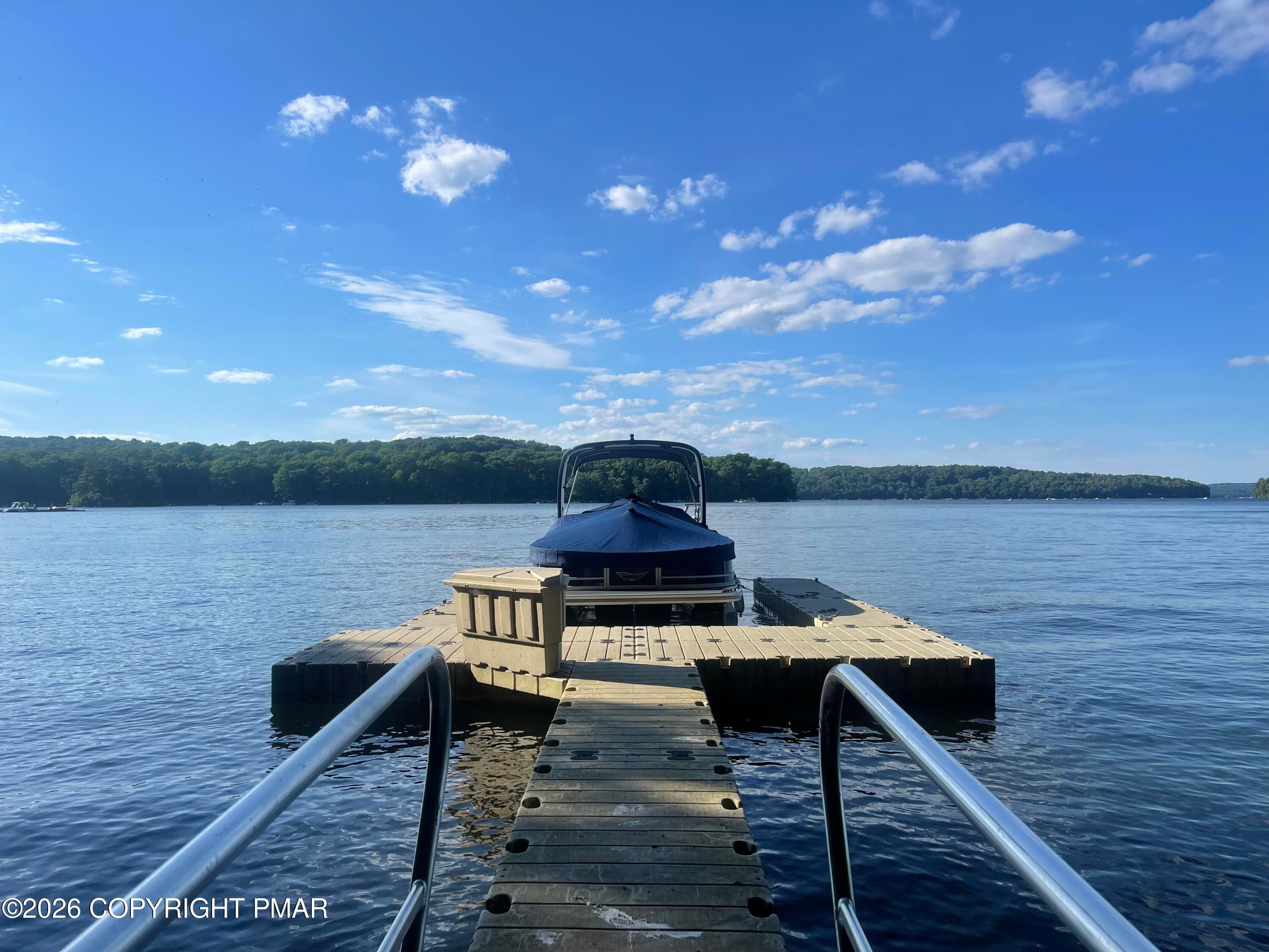 0091.2 Private Dock - 165 Pennwood Drive, Greentown, PA 18426, Greentown