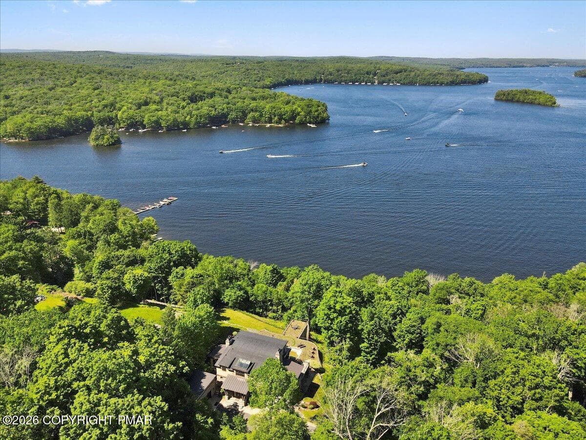 0094 Aerial - 165 Pennwood Drive, Greentown, PA 18426, Greentown