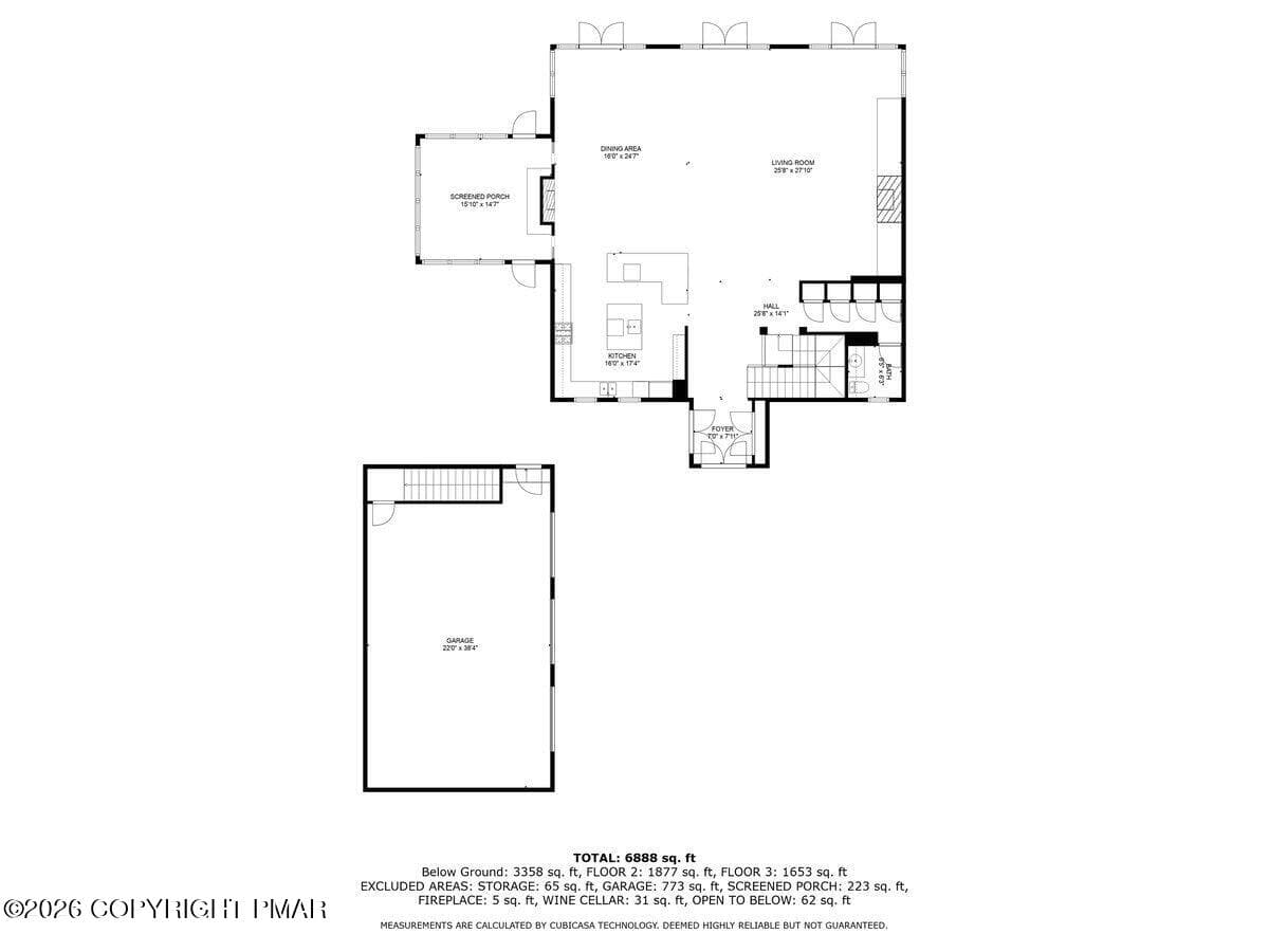 0096 Main Level - 165 Pennwood Drive, Greentown, PA 18426, Greentown