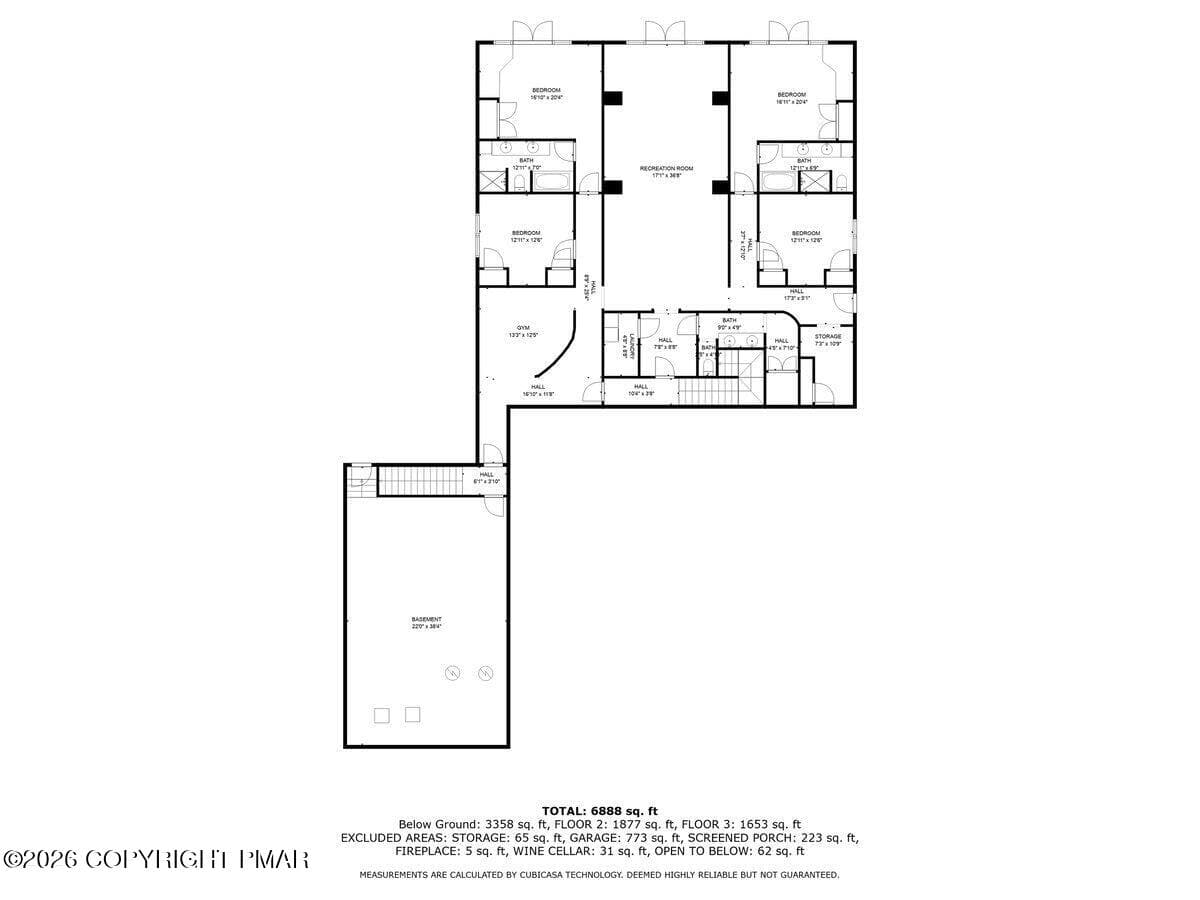 0098 Lower Level - 165 Pennwood Drive, Greentown, PA 18426, Greentown