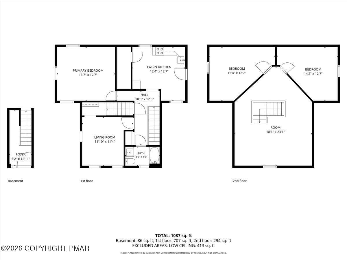 002-Unit 2 - 102 E Brown Street, East Stroudsburg, PA 18301, East Stroudsburg