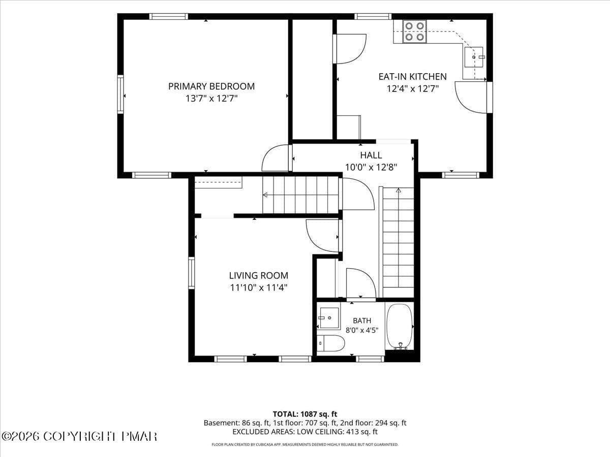 003-Unit 2 - 102 E Brown Street, East Stroudsburg, PA 18301, East Stroudsburg