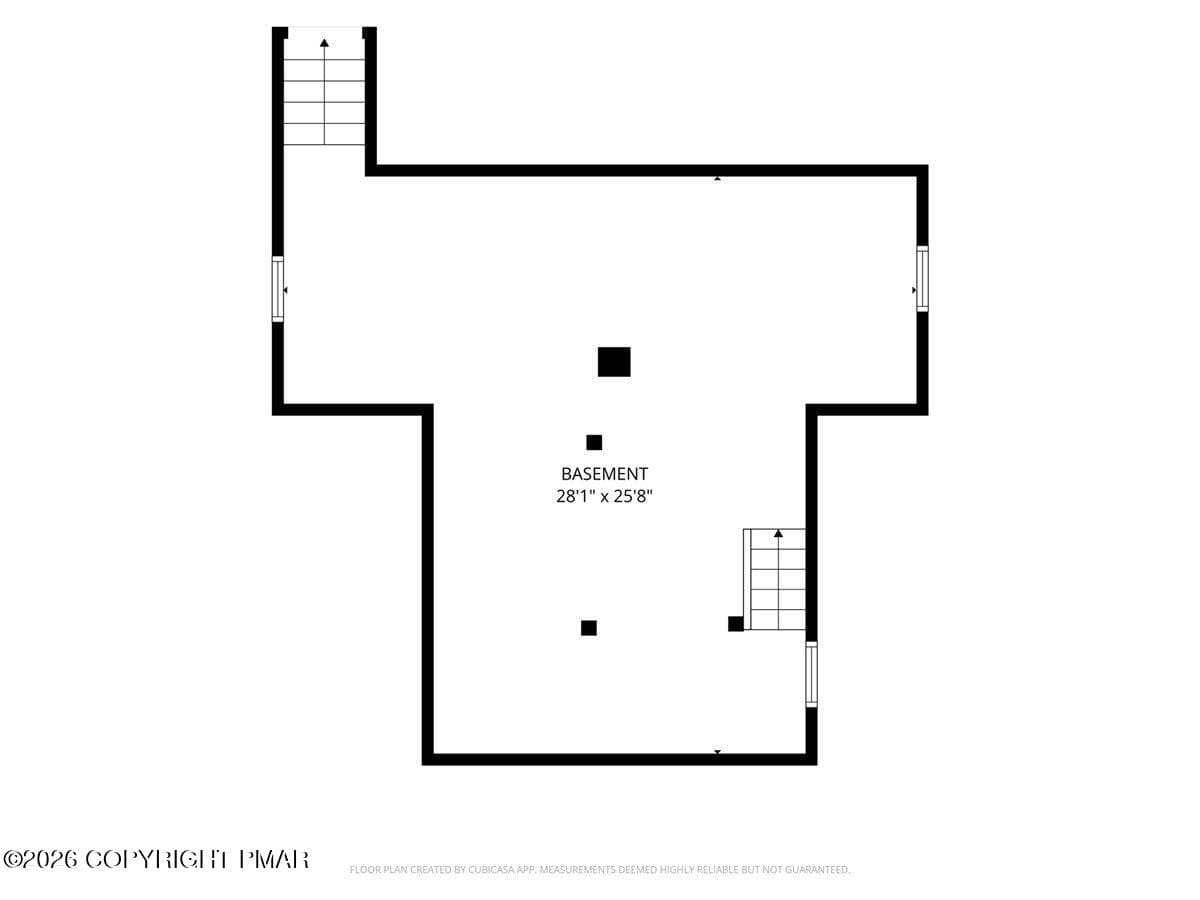 006-Basment - 102 E Brown Street, East Stroudsburg, PA 18301, East Stroudsburg