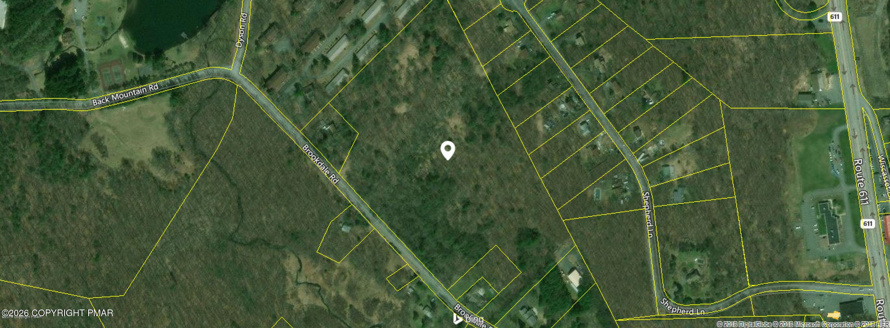 aerial 19 acres - 576 NE OF Ne Of T 576, r 12636404528253, Swiftwater, PA 18370, Swiftwater