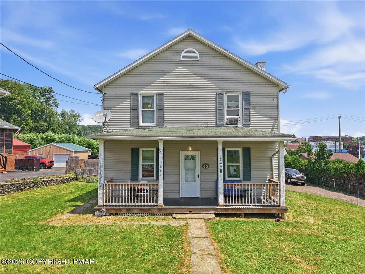40 Davenport Street, Plymouth, PA 18651