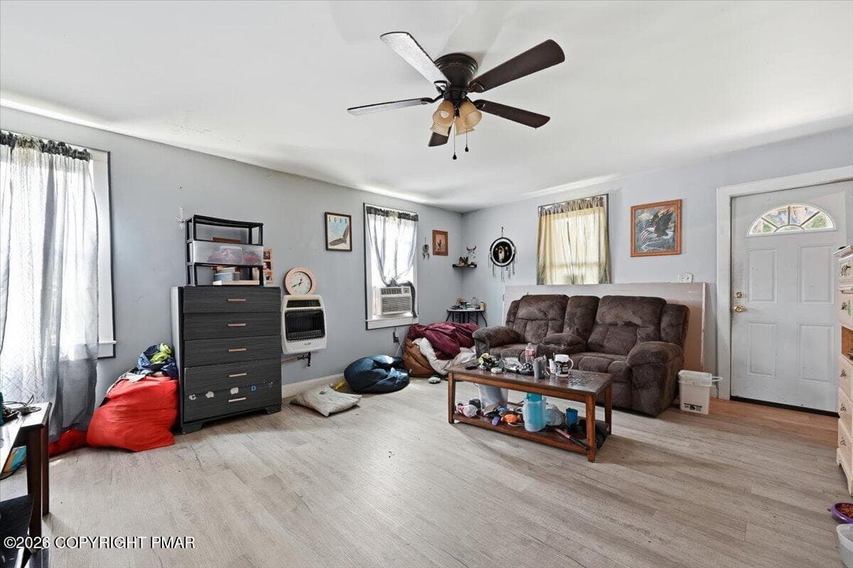 Living room - 40 Davenport Street, Plymouth, PA 18651, Plymouth
