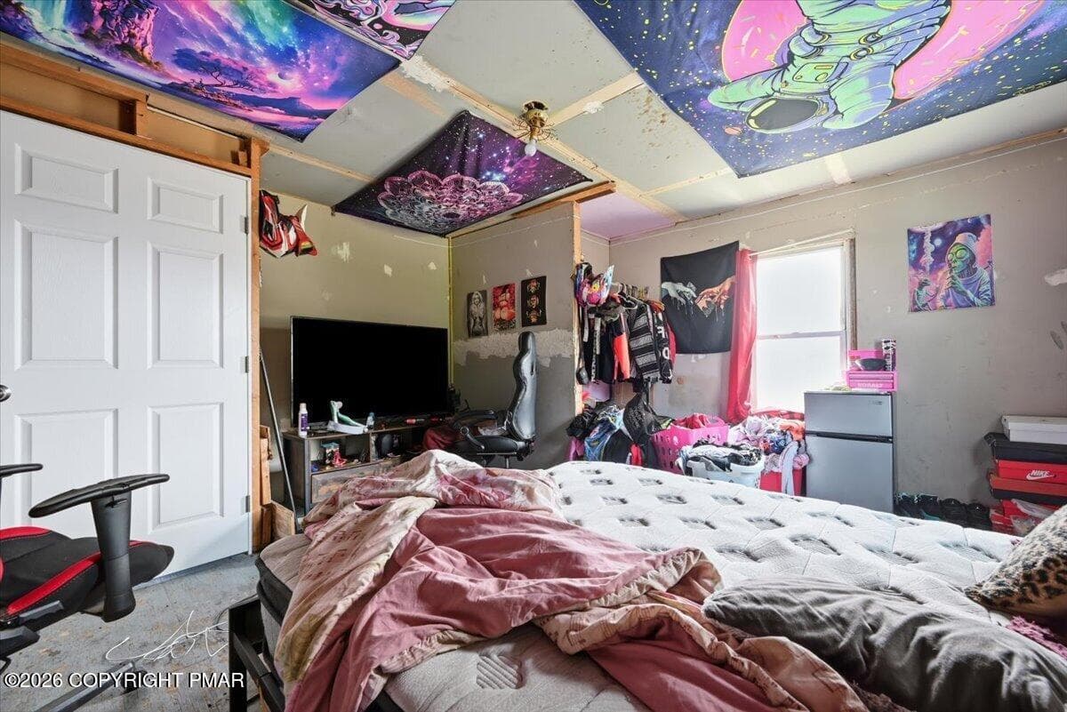 Bedroom - 40 Davenport Street, Plymouth, PA 18651, Plymouth