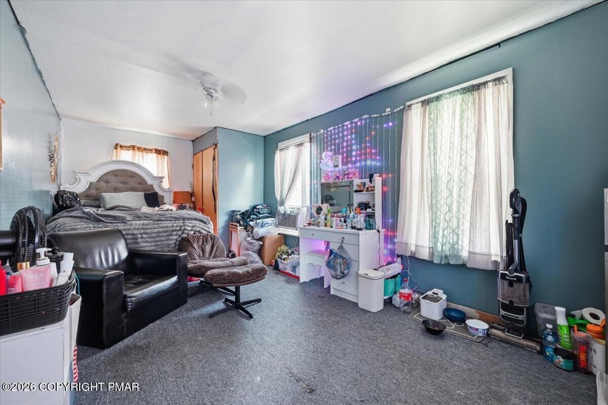 Bedroom - 40 Davenport Street, Plymouth, PA 18651, Plymouth