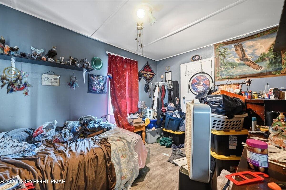 Bedroom - 40 Davenport Street, Plymouth, PA 18651, Plymouth