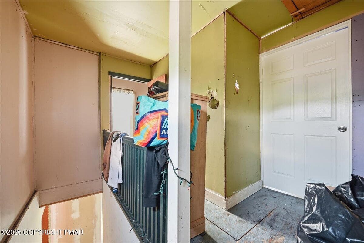 Upstairs - 40 Davenport Street, Plymouth, PA 18651, Plymouth