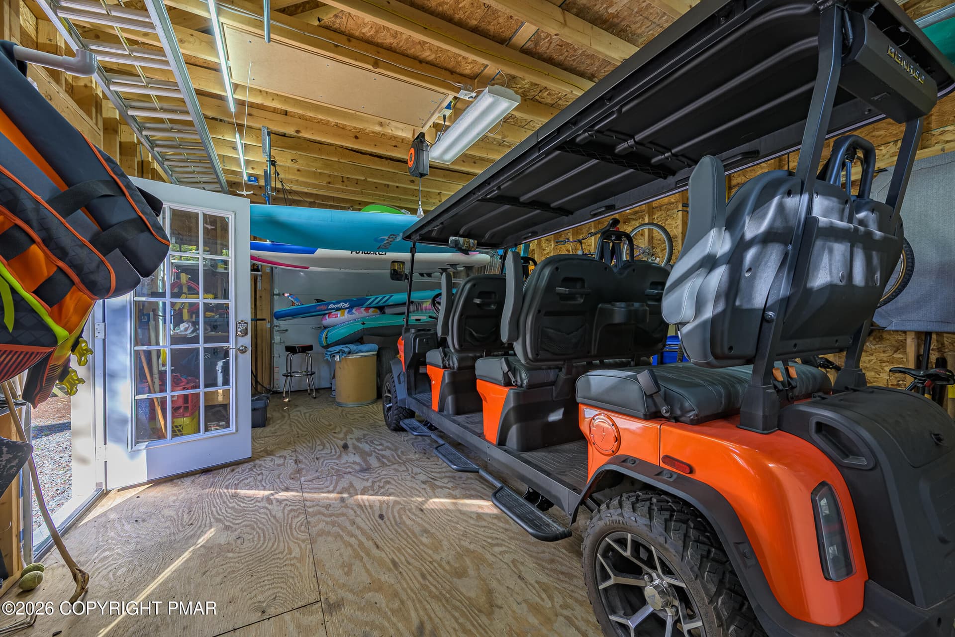 shed - 388 N Arrow Drive, Pocono Lake, PA 18347