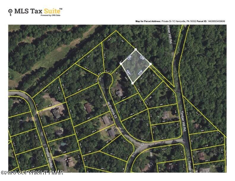 Private Dr 1C, Henryville, PA 18332