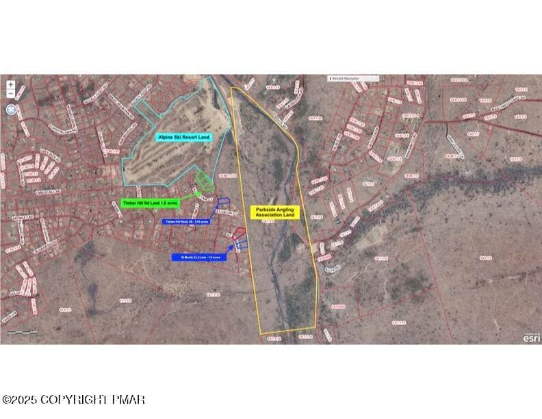 Land for Sale - St Mortiz Ct - Timber Hi - Timber Hill Rd 3C, Henryville, PA 18332, Henryville