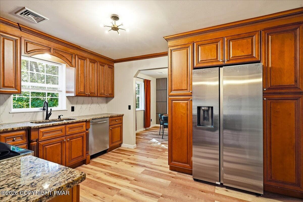 Kitchen View 3 - 1070 Country Place Drive, Tobyhanna, PA 18466