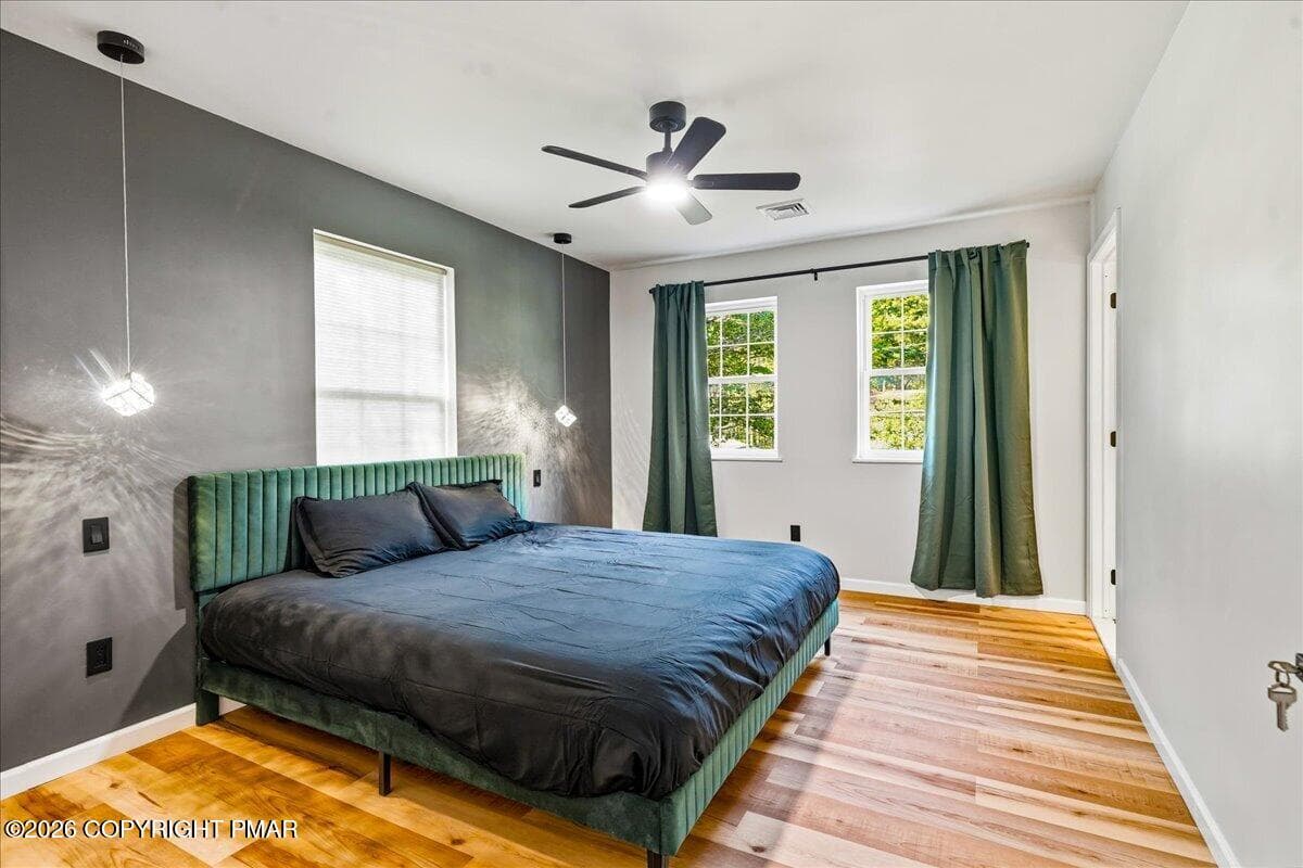Master Bedroom View 2 - 1070 Country Place Drive, Tobyhanna, PA 18466