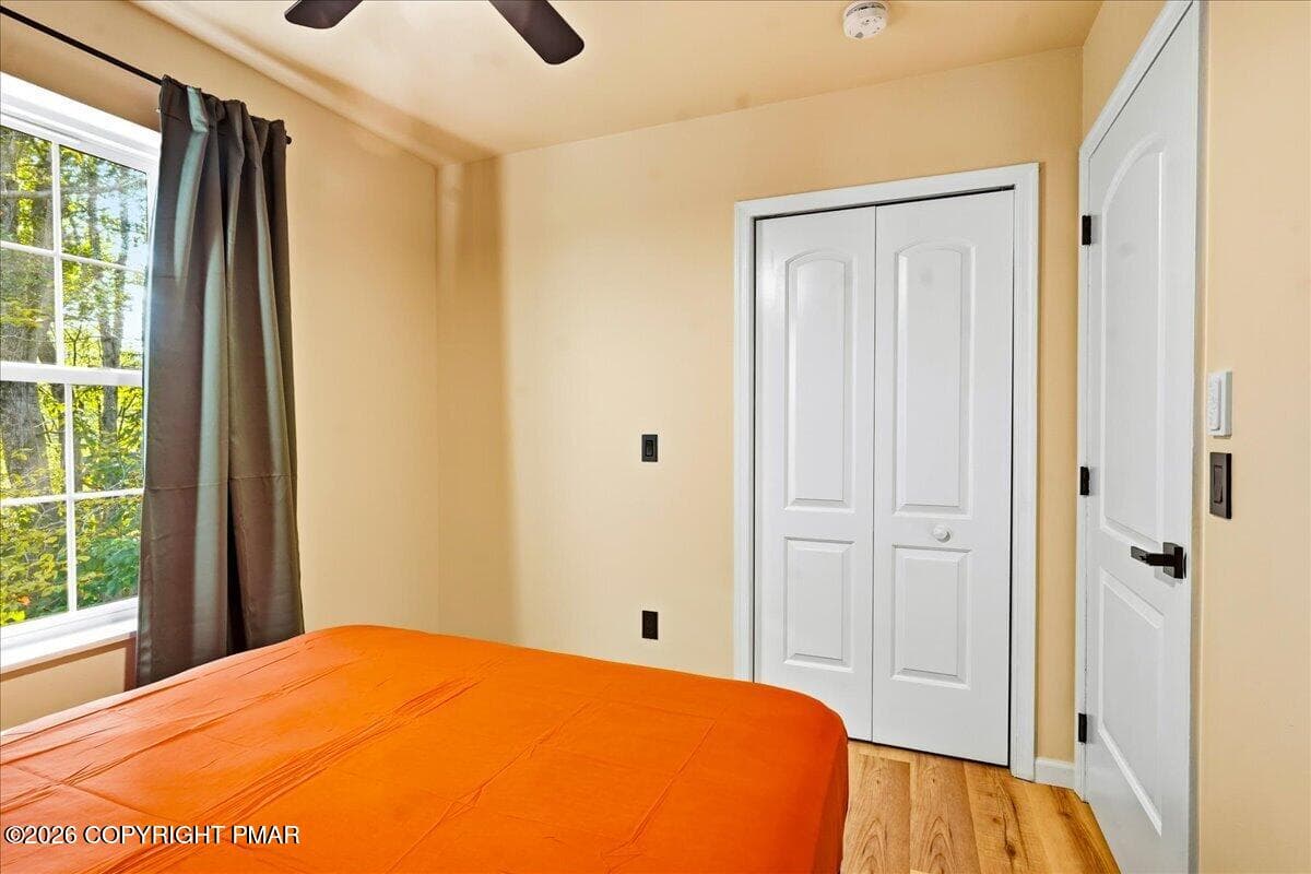 Bedroom 2 View 3 - 1070 Country Place Drive, Tobyhanna, PA 18466