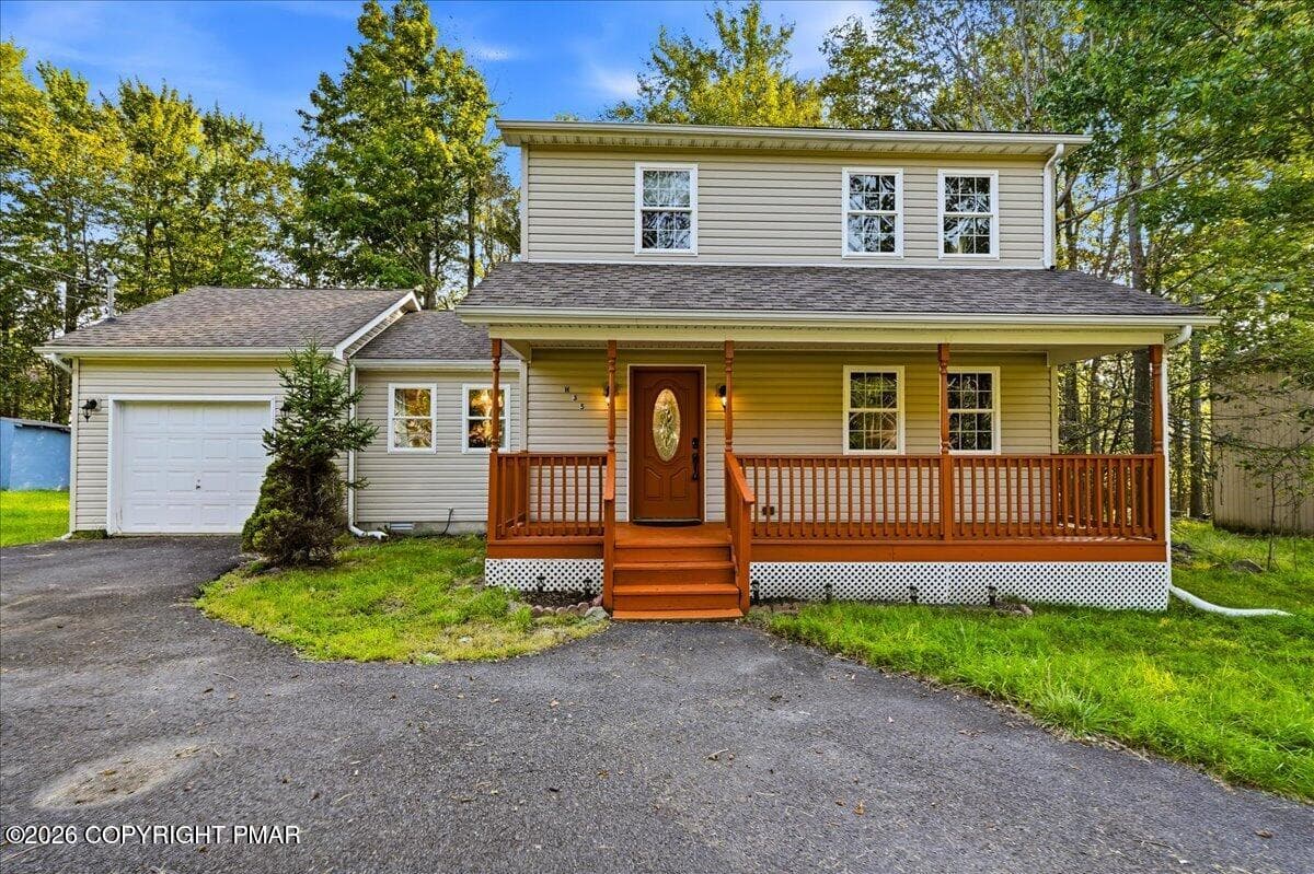 Front Photo - 1070 Country Place Drive, Tobyhanna, PA 18466
