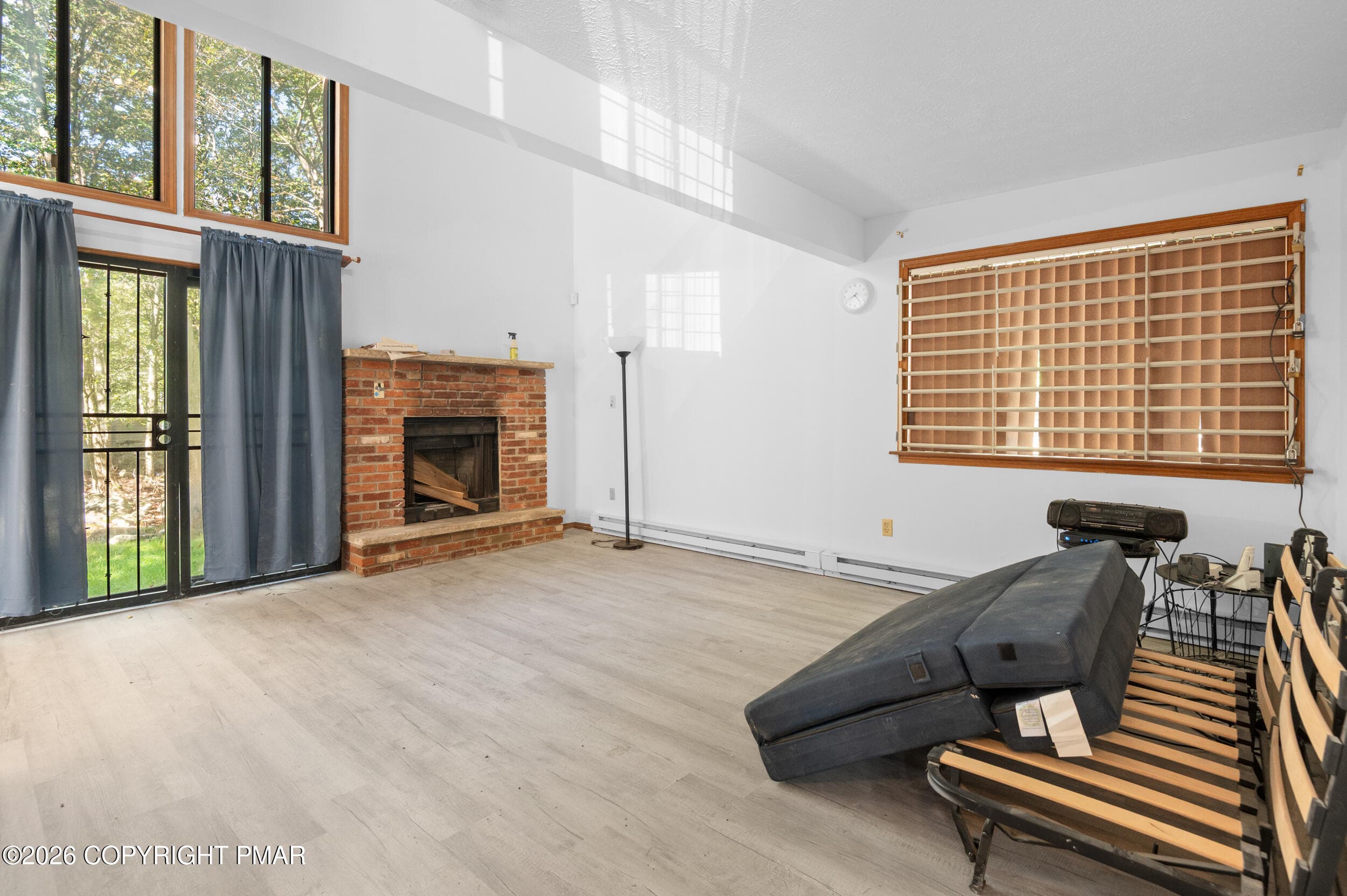 Living Room - 7172 Mountain Drive, Tobyhanna, PA 18466, Tobyhanna