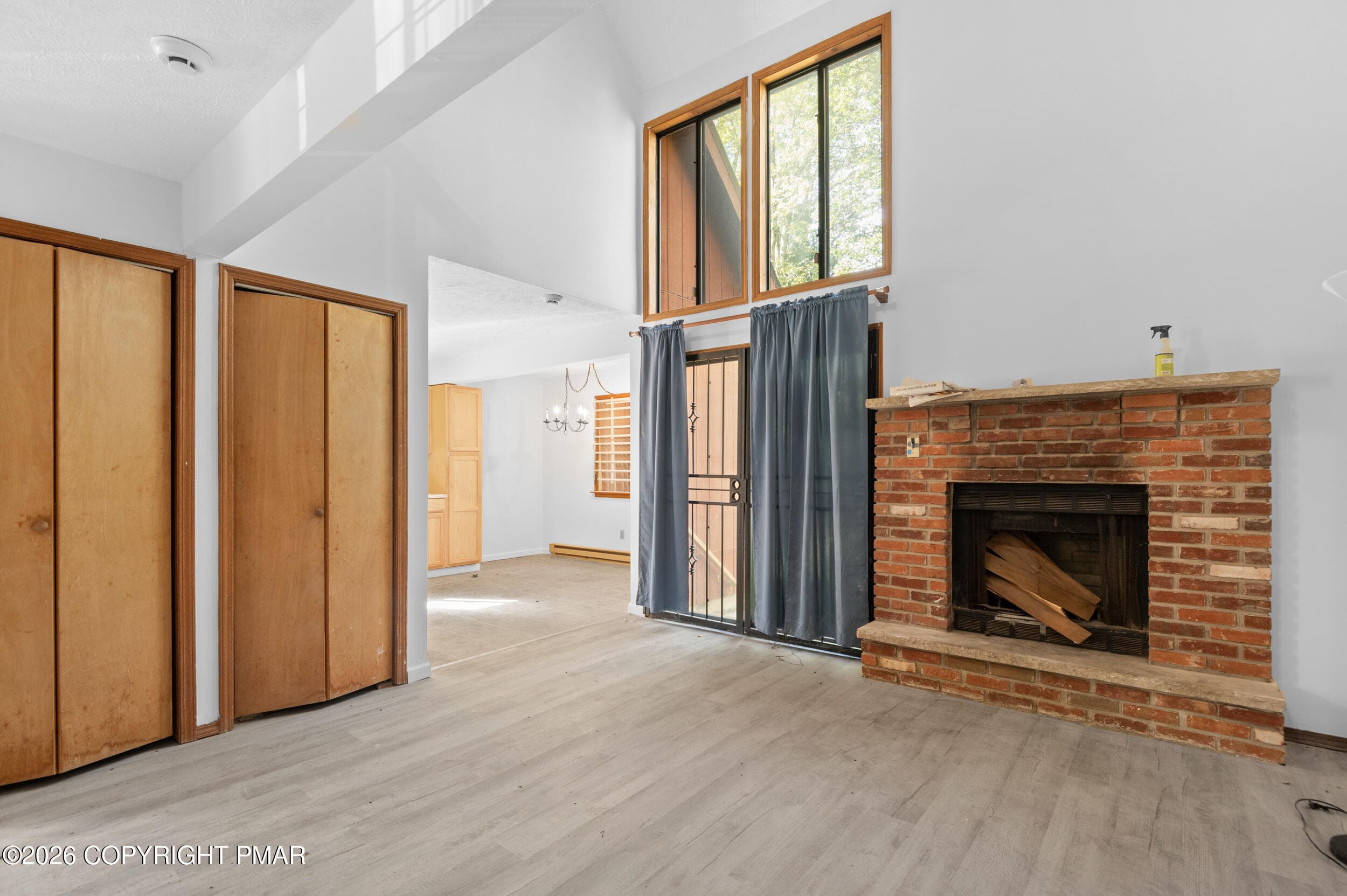 Living Room - 7172 Mountain Drive, Tobyhanna, PA 18466, Tobyhanna