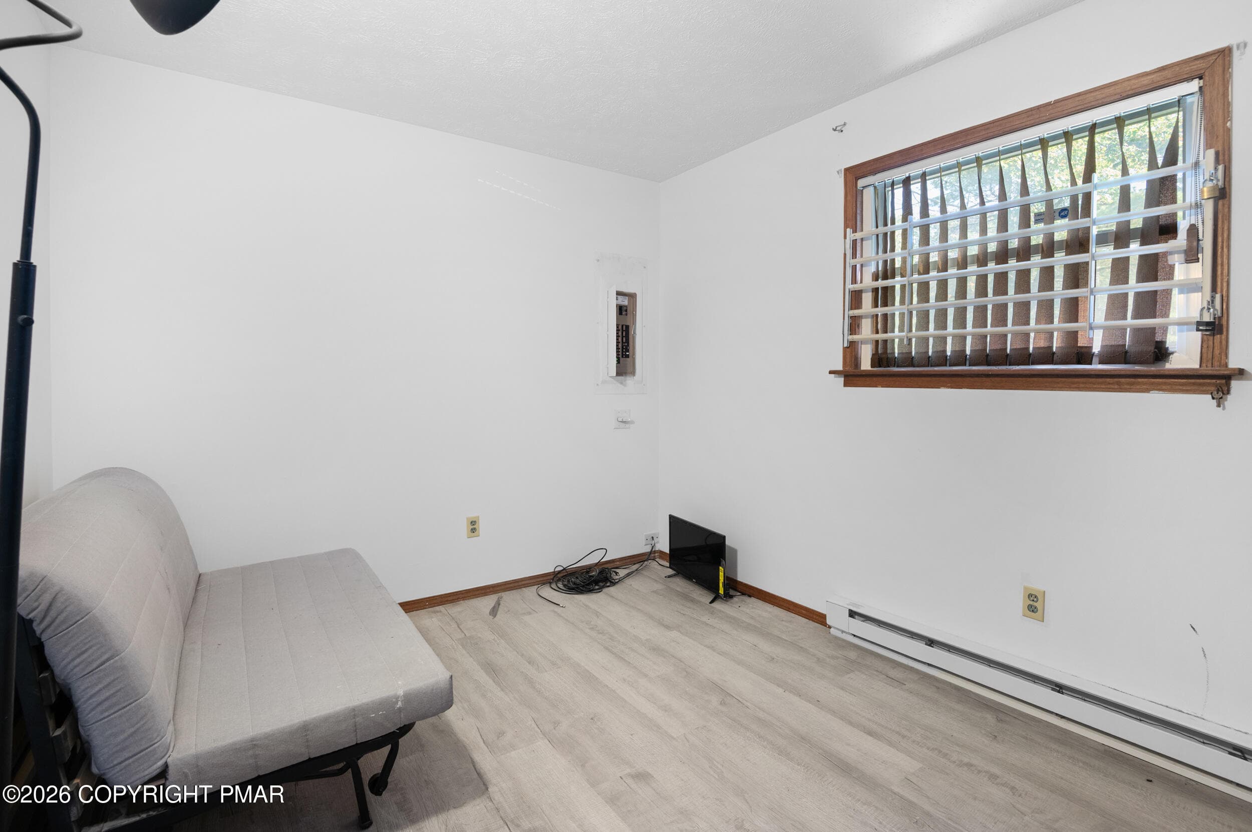 Main Floor Bedroom - 7172 Mountain Drive, Tobyhanna, PA 18466, Tobyhanna