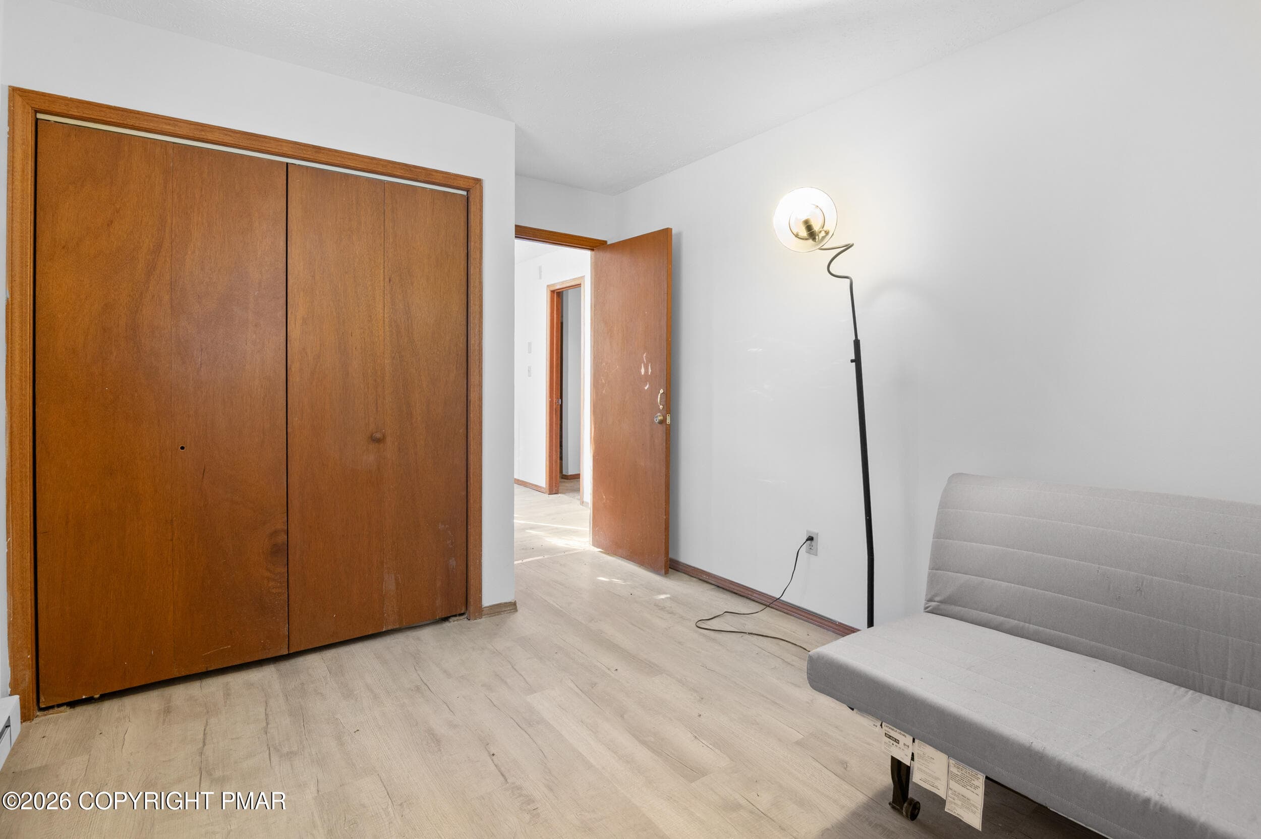 Main Floor Bedroom - 7172 Mountain Drive, Tobyhanna, PA 18466, Tobyhanna