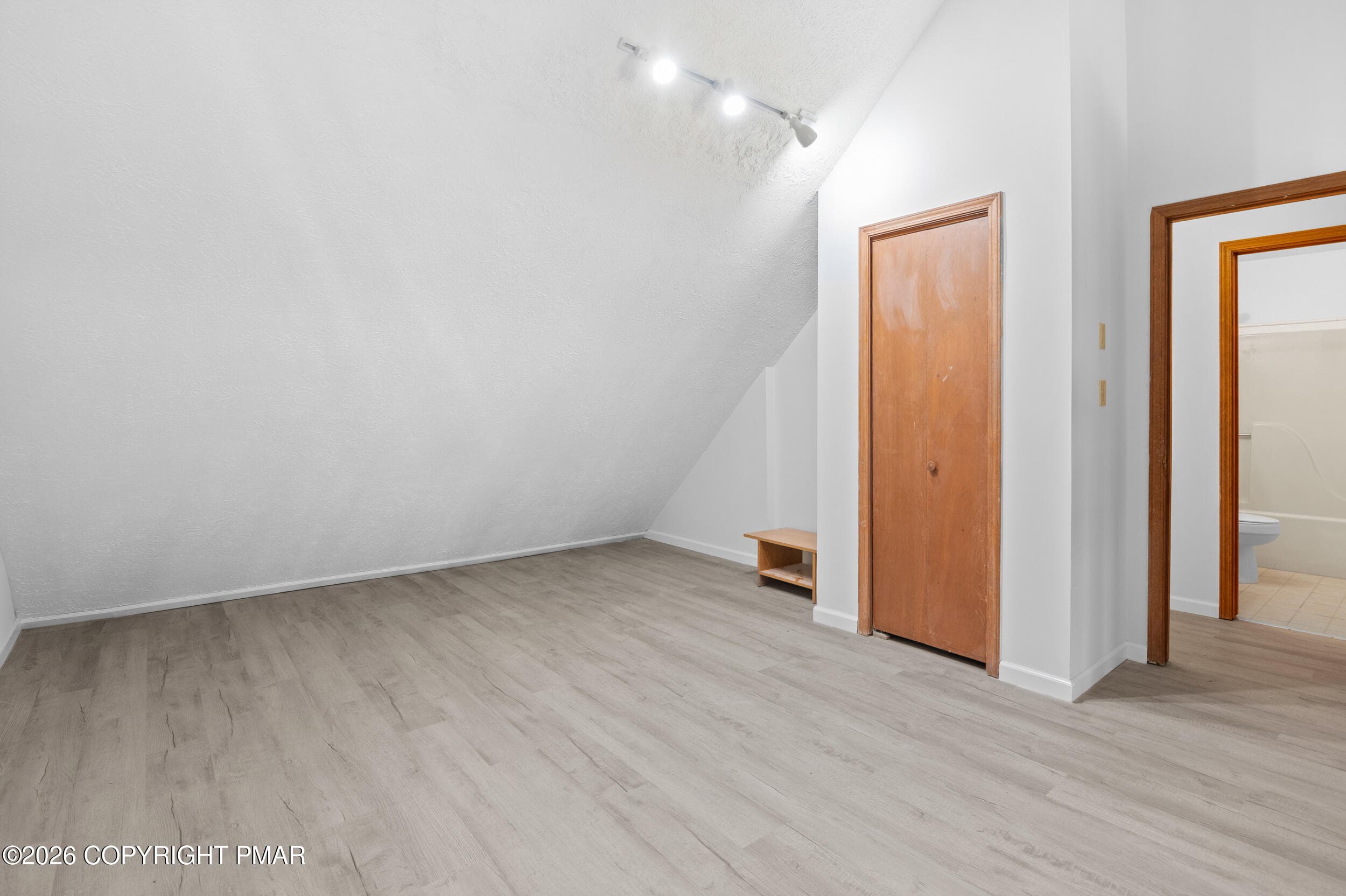 Upper Level Bedroom 2 - 7172 Mountain Drive, Tobyhanna, PA 18466, Tobyhanna