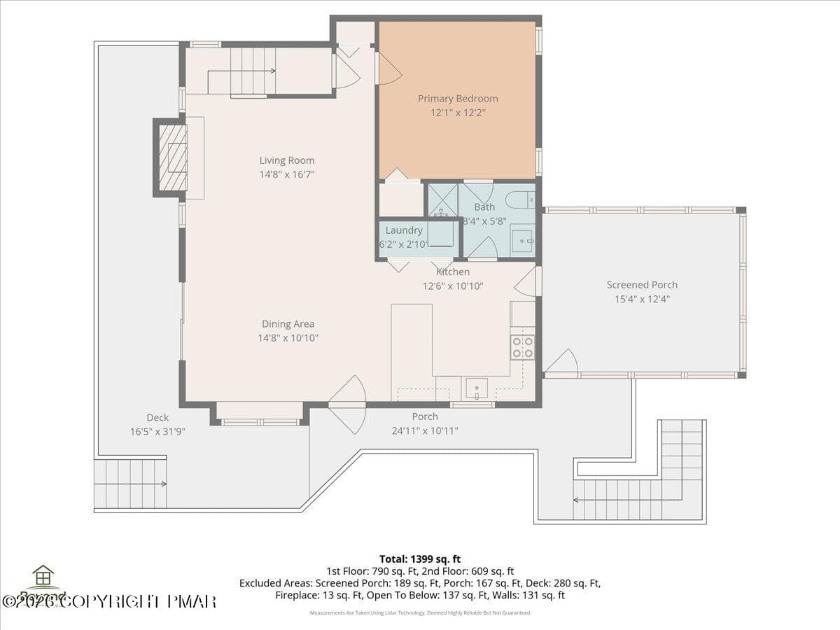 01-Floor 1 - 126 Dunchurch Drive, Bushkill, PA 18324, Bushkill