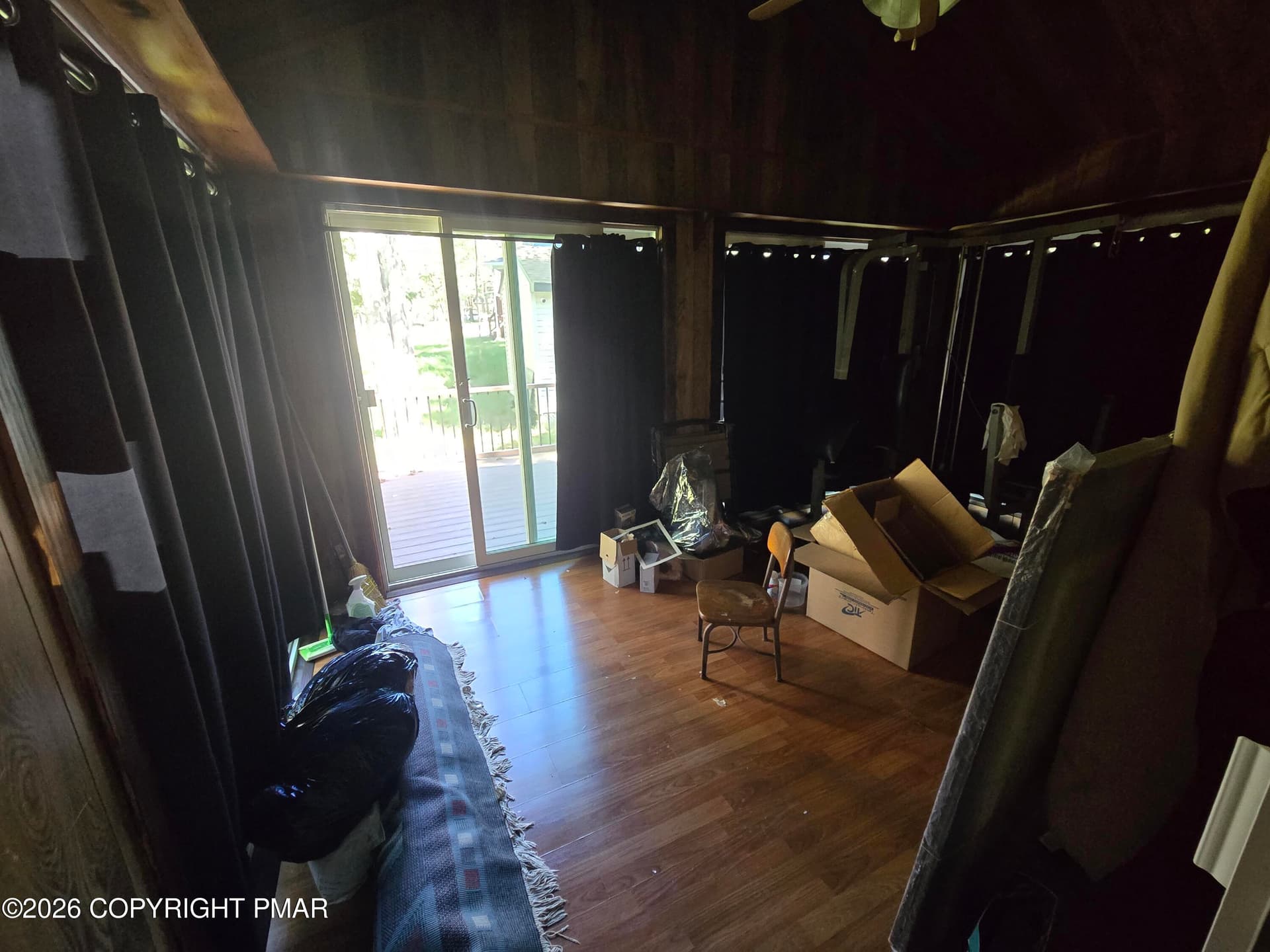 4 season room - 7151 Robinwood Drive, Tobyhanna, PA 18466