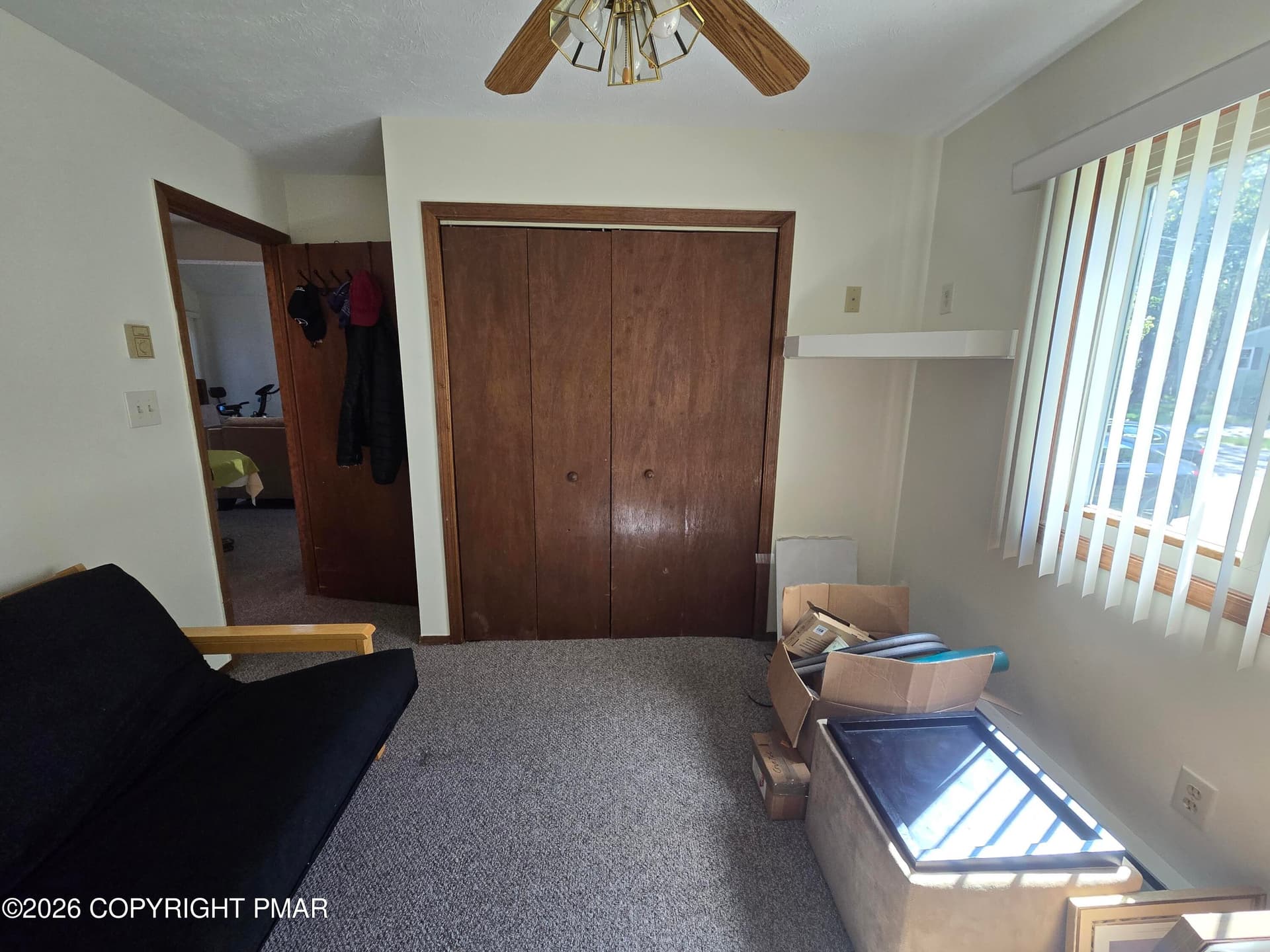 bedroom 2 - 7151 Robinwood Drive, Tobyhanna, PA 18466