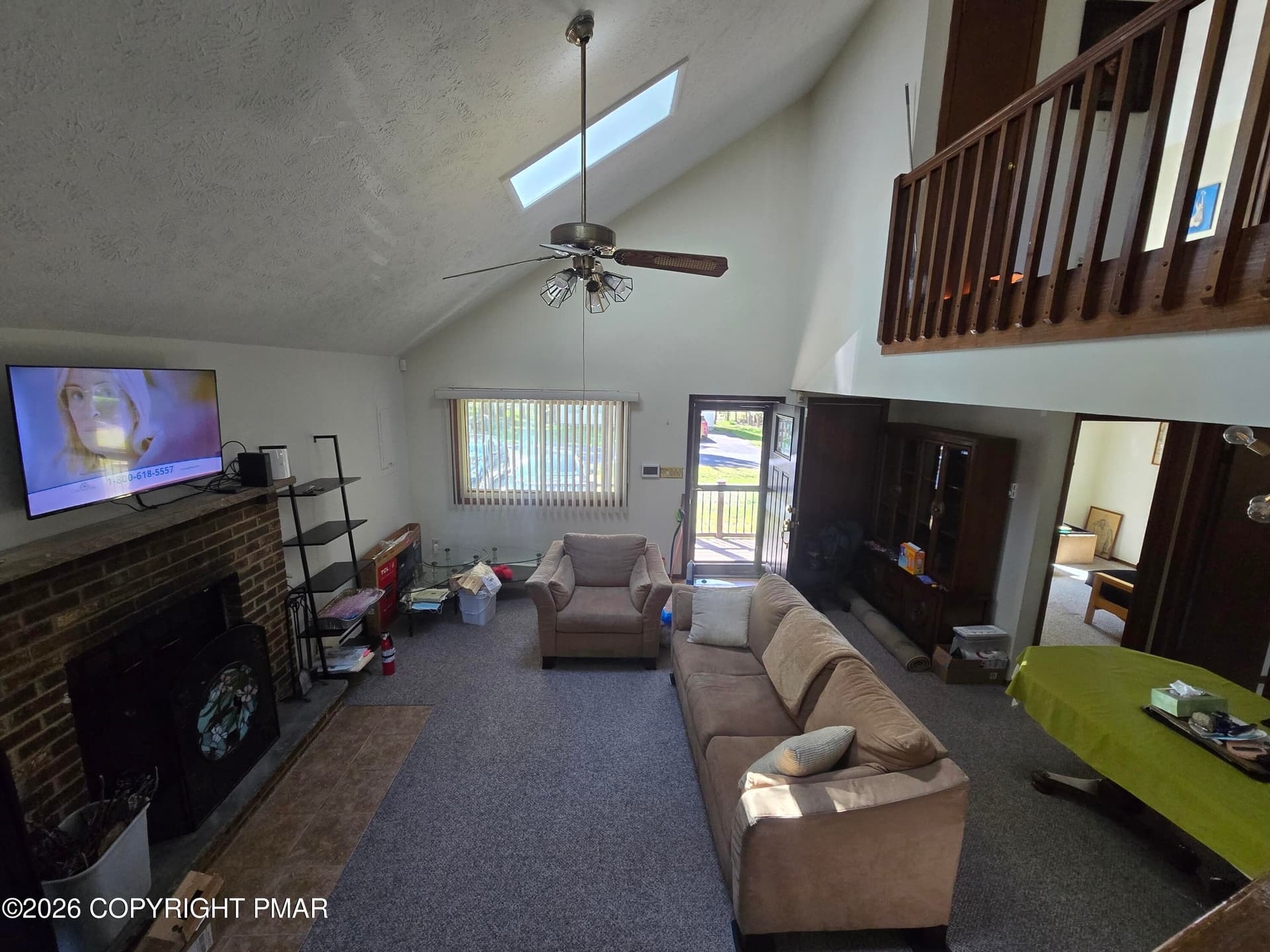 lvgrmdiningrmarea - 7151 Robinwood Drive, Tobyhanna, PA 18466