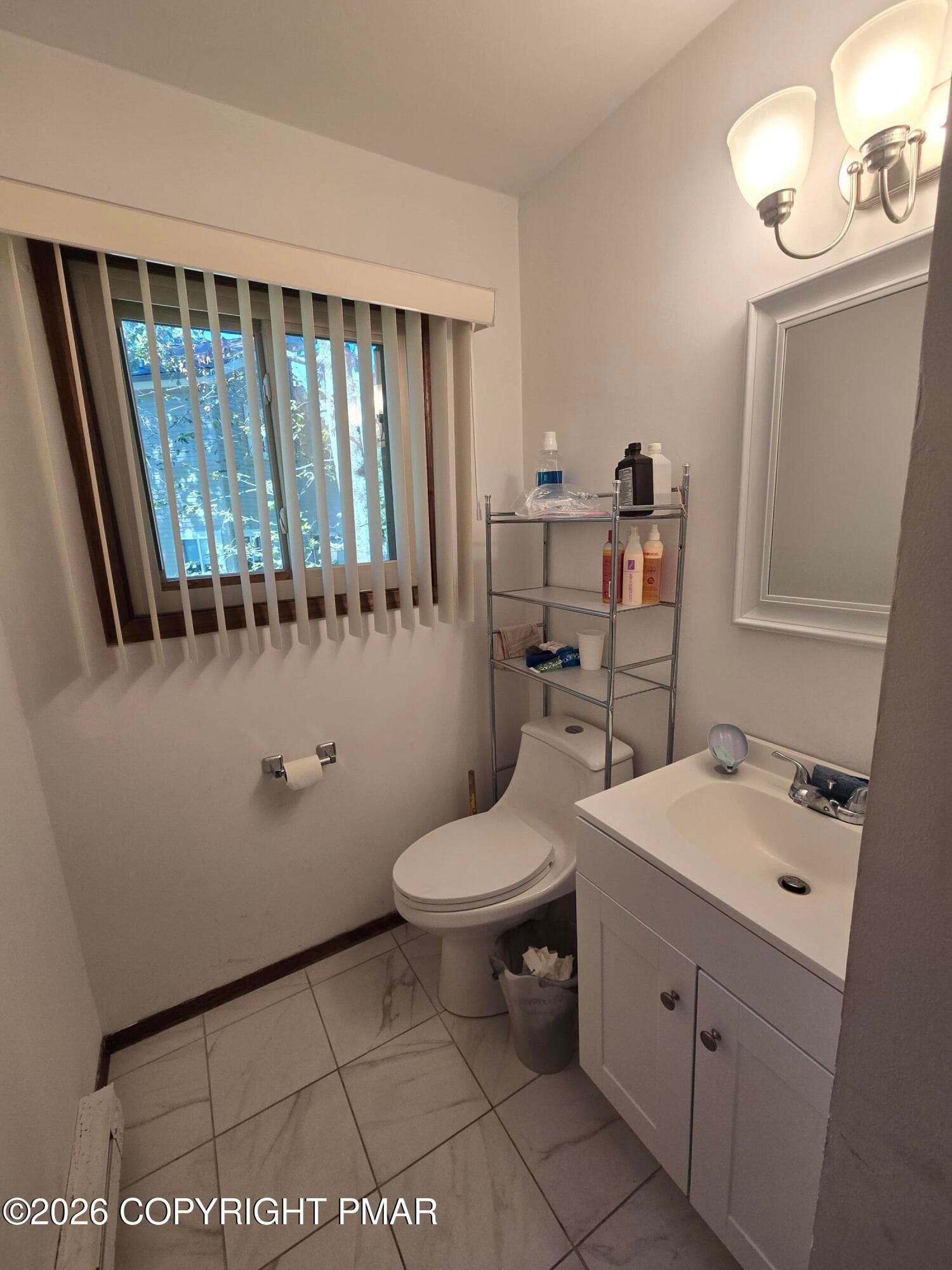 dwnstrs bath2 - 7151 Robinwood Drive, Tobyhanna, PA 18466